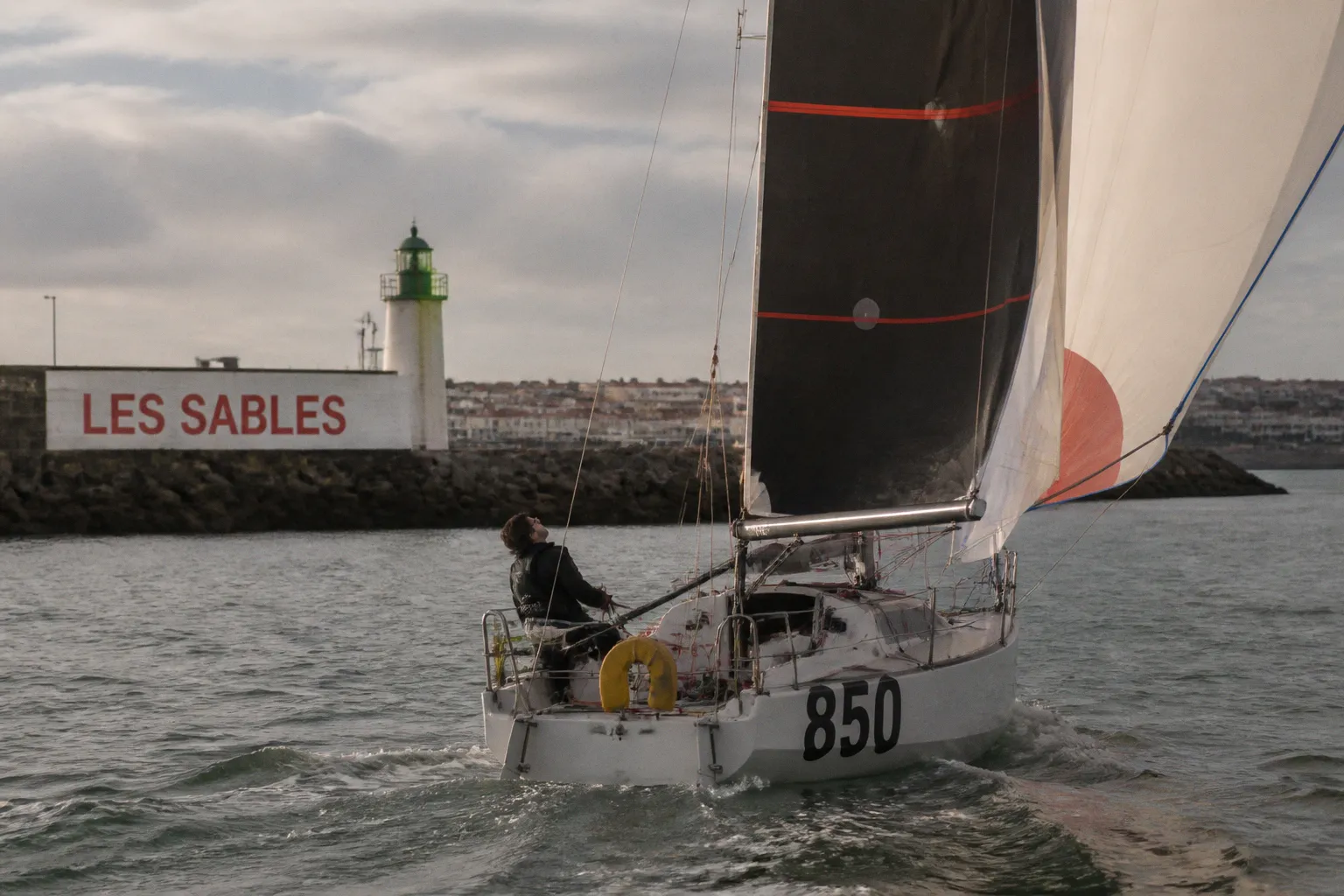 Mini Atlantique : les clés tactiques pour remporter la deuxième étape