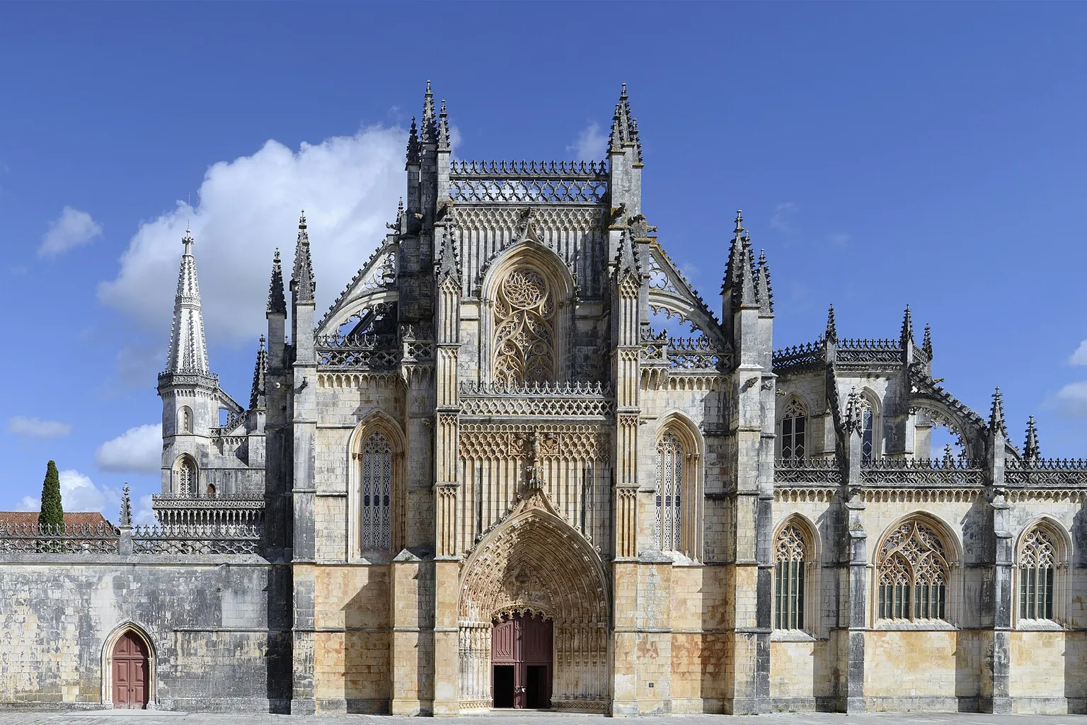 Monastère de Batalha : le bilan de notre réservation en escale