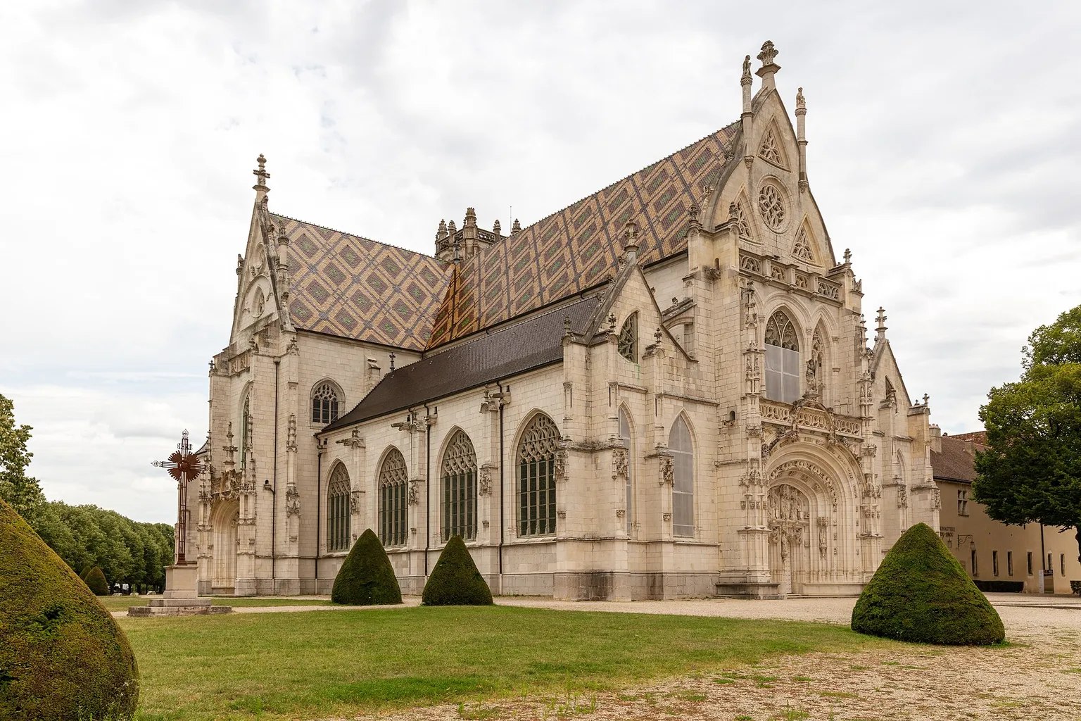Monastère royal de Brou : mon expérience d'achat de billets et conseils de visite