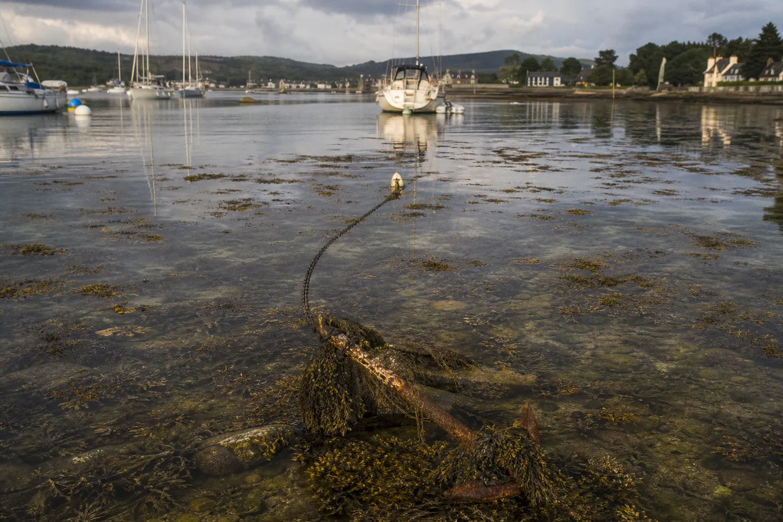 Mouillages ratés : ce que dix ans de croisière m'ont appris