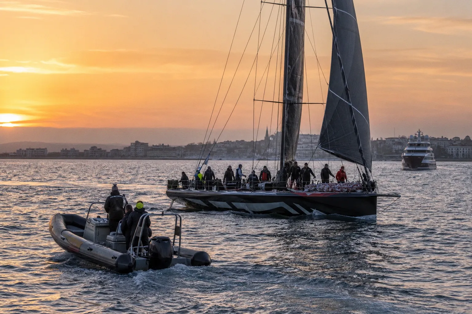 Norbert Sedlacek entame un tour du monde extrême de 180 jours via l'Arctique