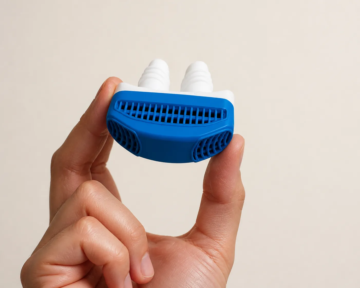 Aerflow — le produit en main