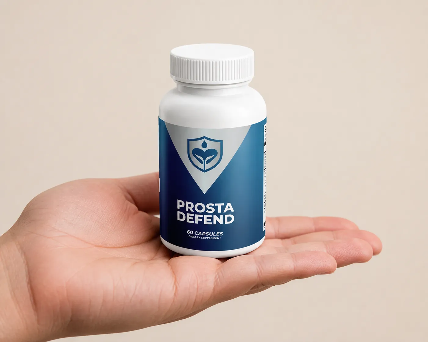 ProstaDefend — le produit en main