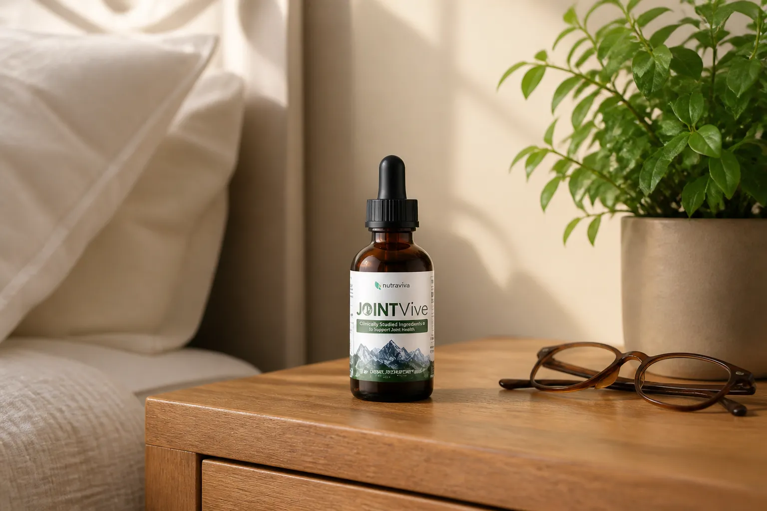 JointVive — le produit au quotidien