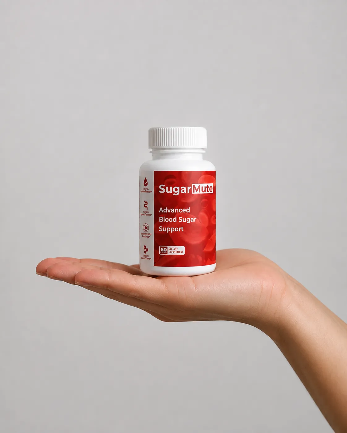 SugarMute — le produit en main