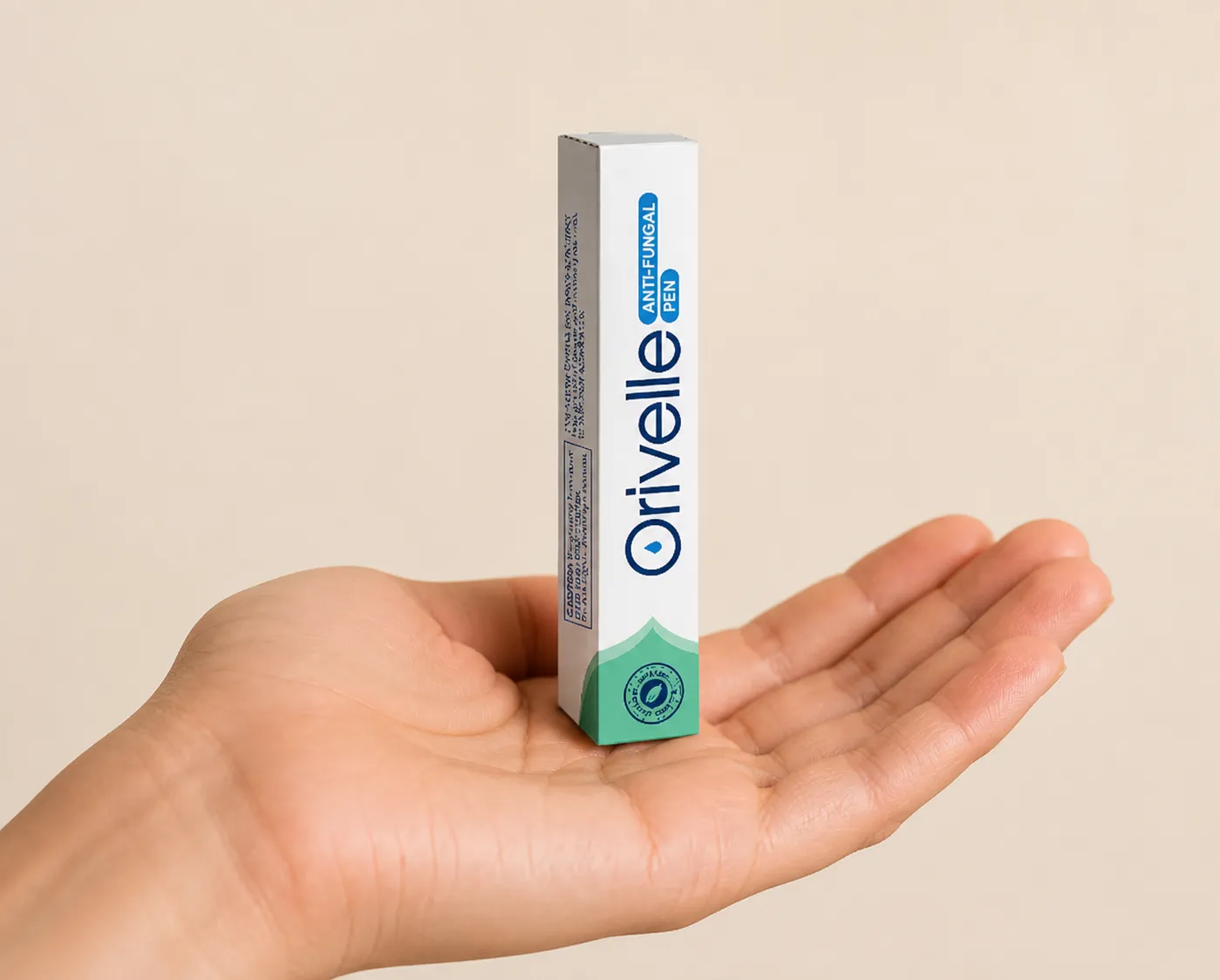 ORIVELLE — le produit en main