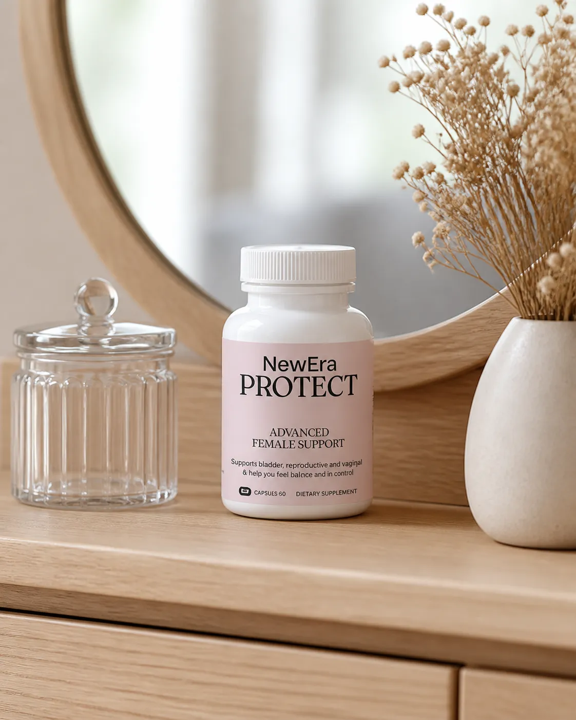 NewEra Protect — le produit au quotidien