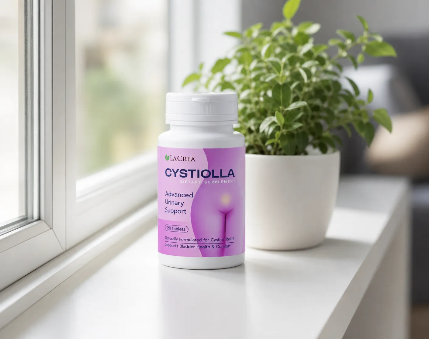 Cystiolla — le produit au quotidien