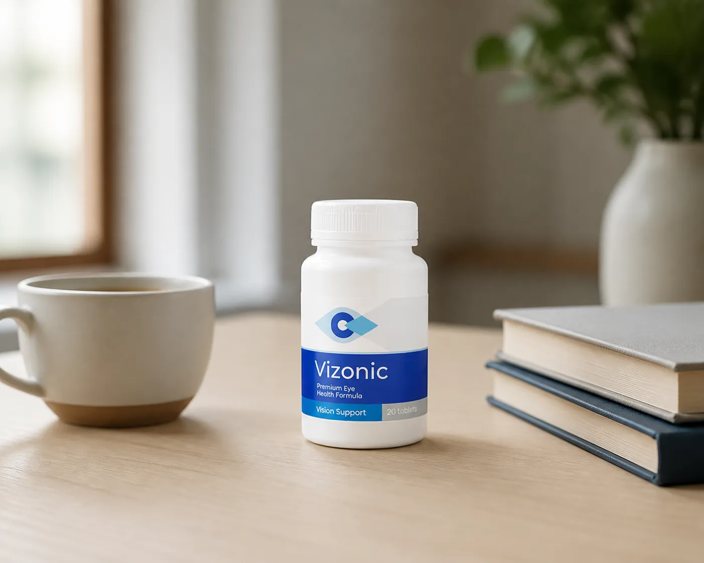 Vizonic — le produit au quotidien