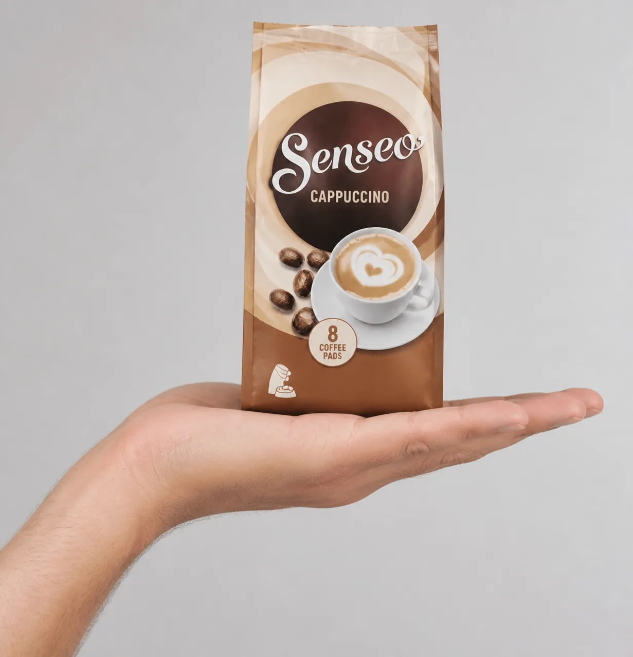 FitSpresso — le produit en main