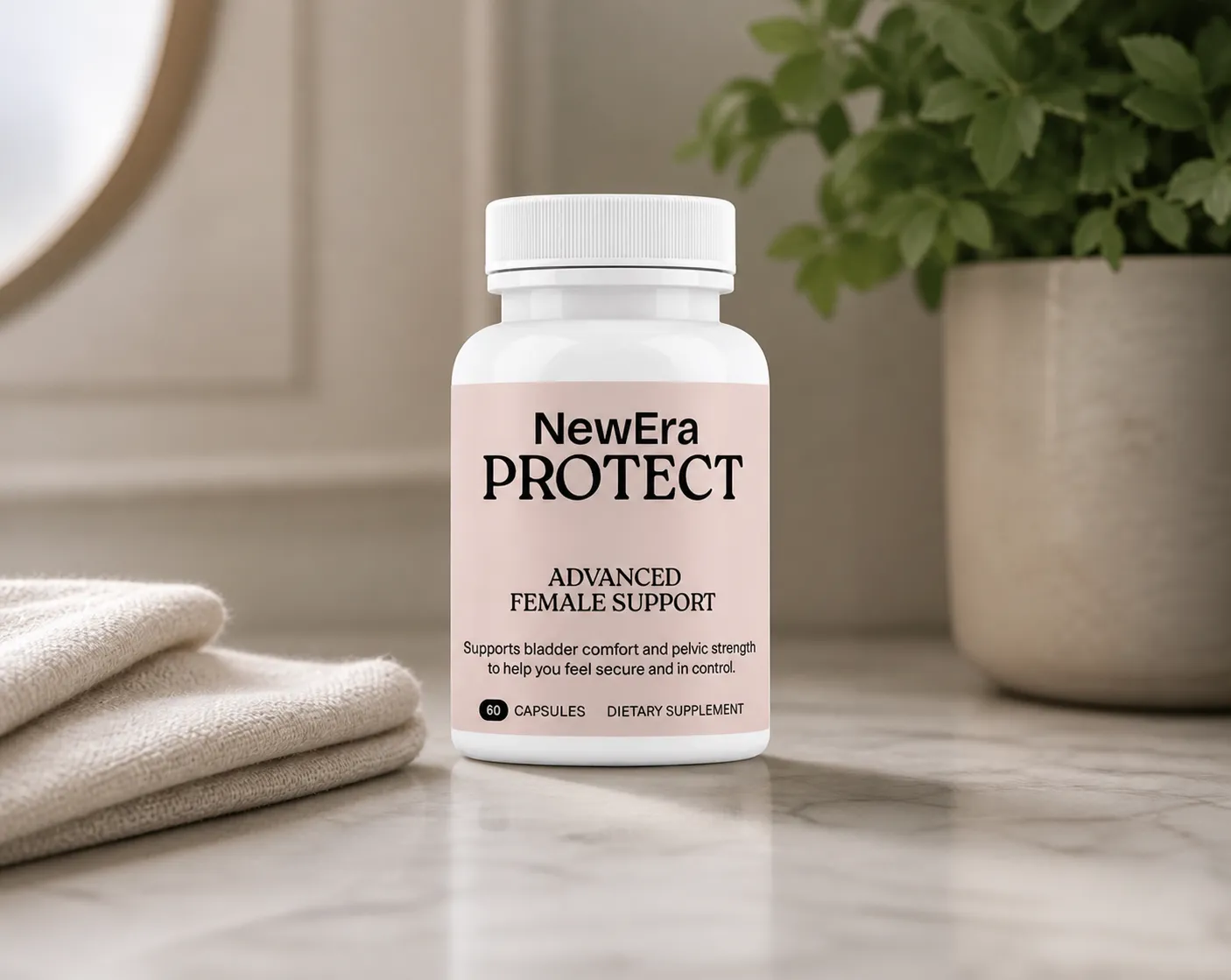 New Era Protect — le produit au quotidien
