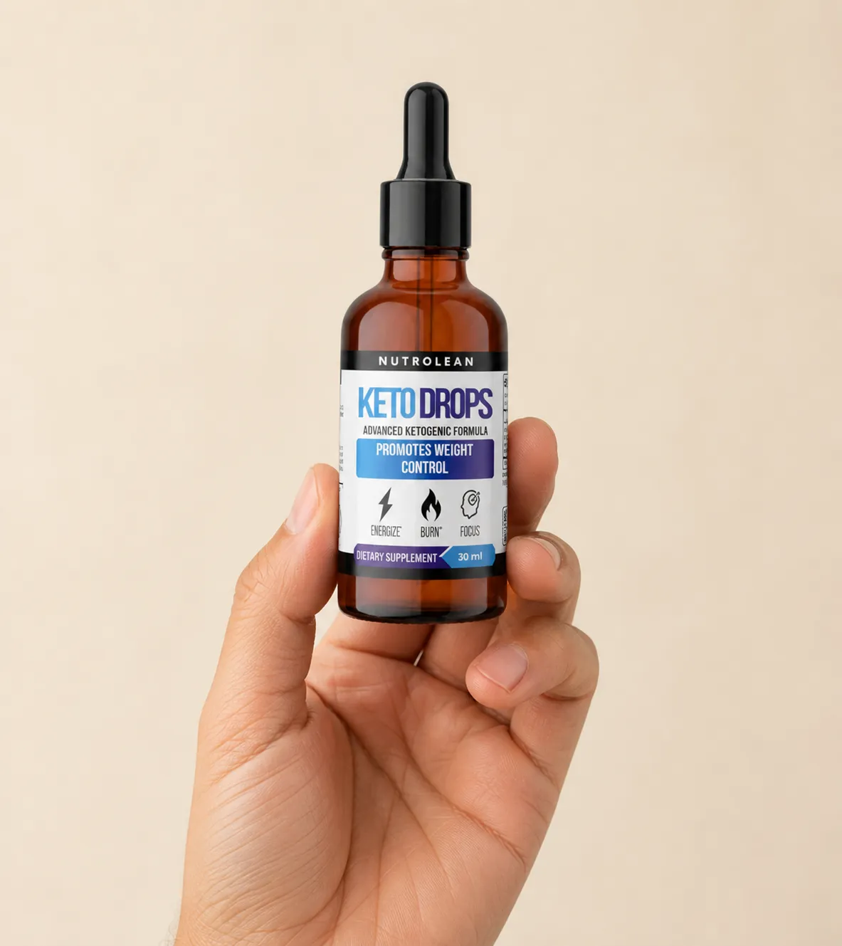Nutrolean — le produit en main