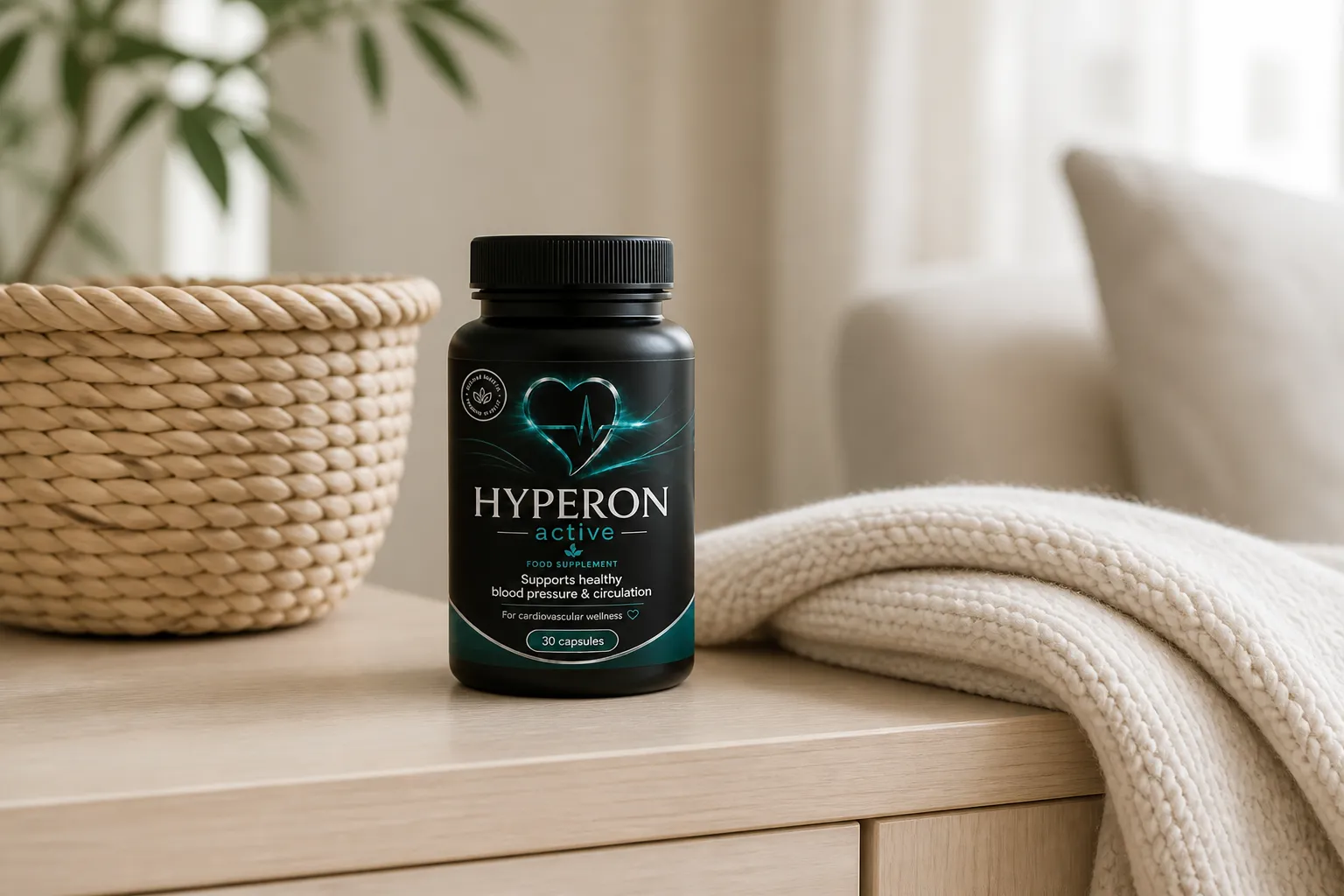 Hyperon — le produit au quotidien