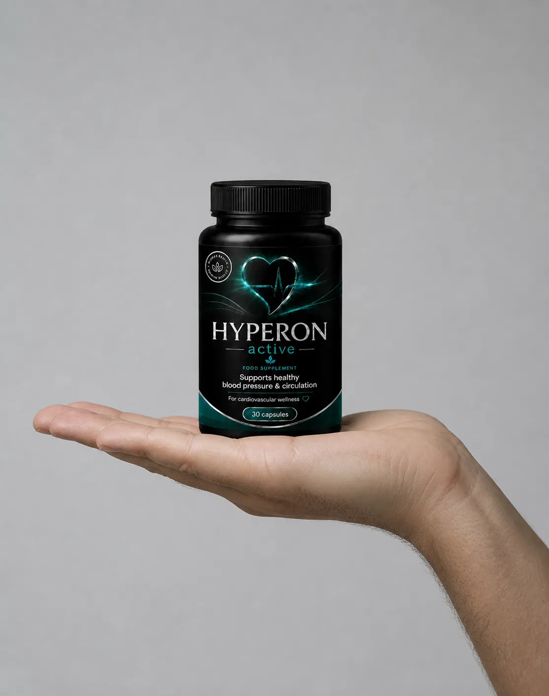 Hyperon — le produit en main