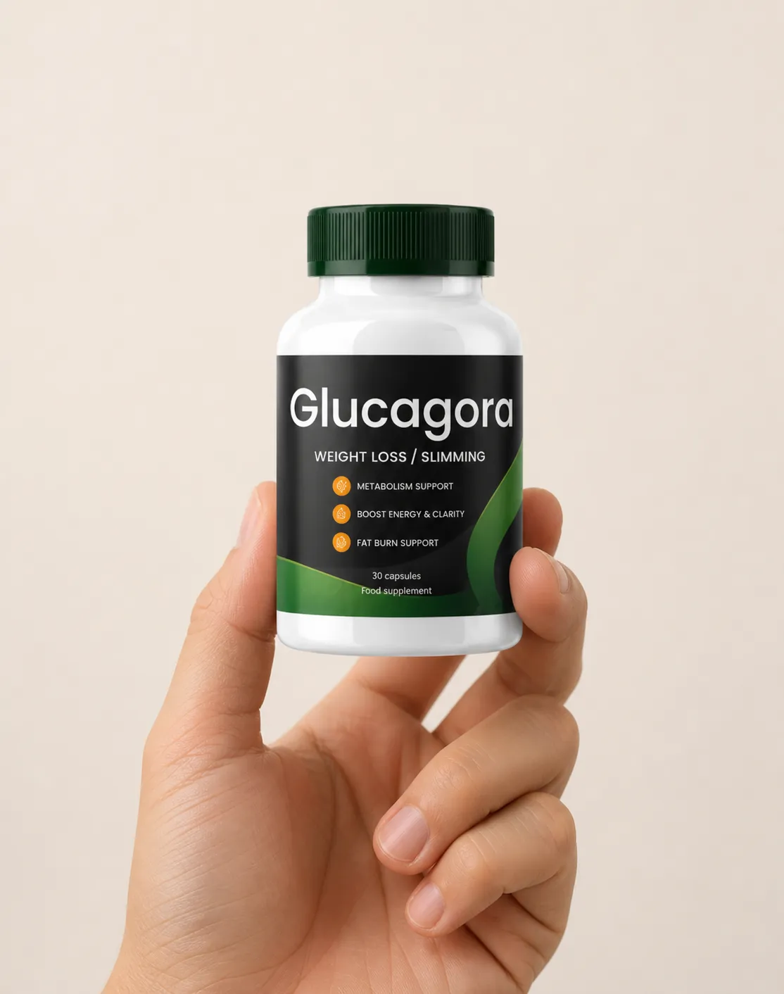 Glucagora — le produit en main
