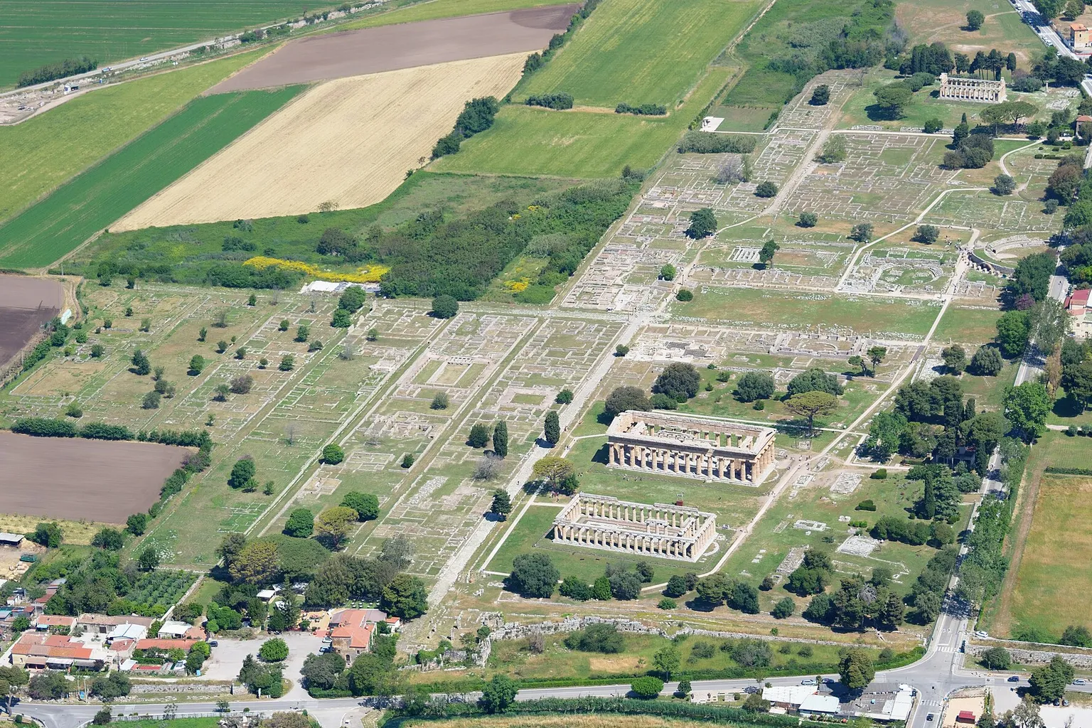 Faut-il réserver Paestum à l'avance ou sur place ?