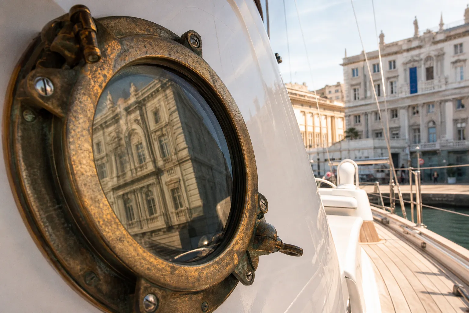 Palais des Rolli billets : immersion dans les palais de Gênes