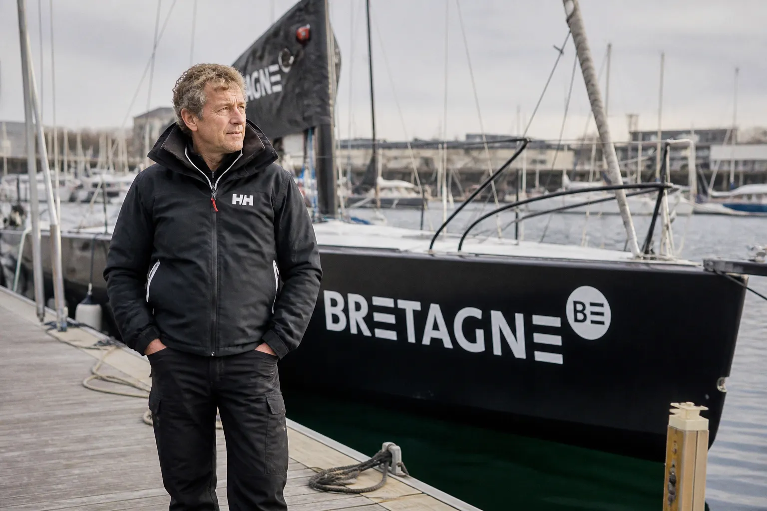 Patrick Eliès : hommage à une figure emblématique de la voile française