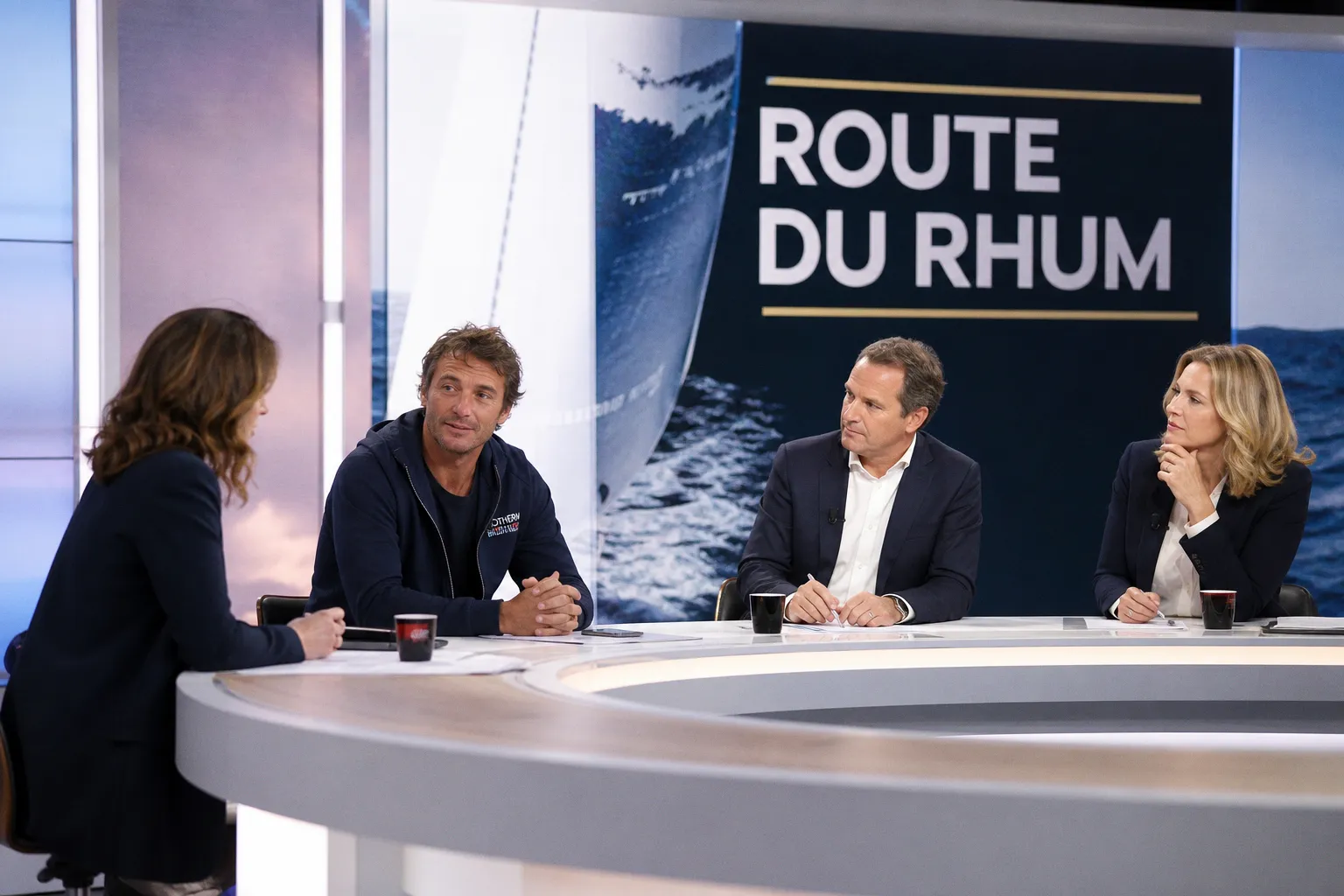 Paul Meilhat : les défis du skipper après sa victoire sur la Route du Rhum