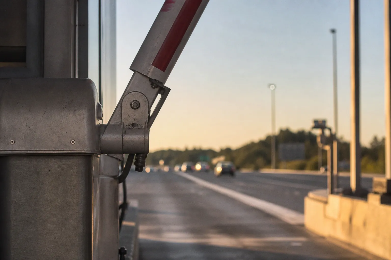Péage d'autoroute en France : mon expérience de paiement