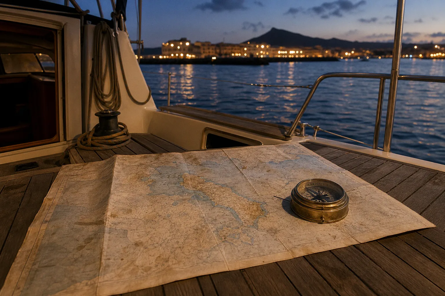 Prix d'une croisière à Lanzarote : le budget de Marc