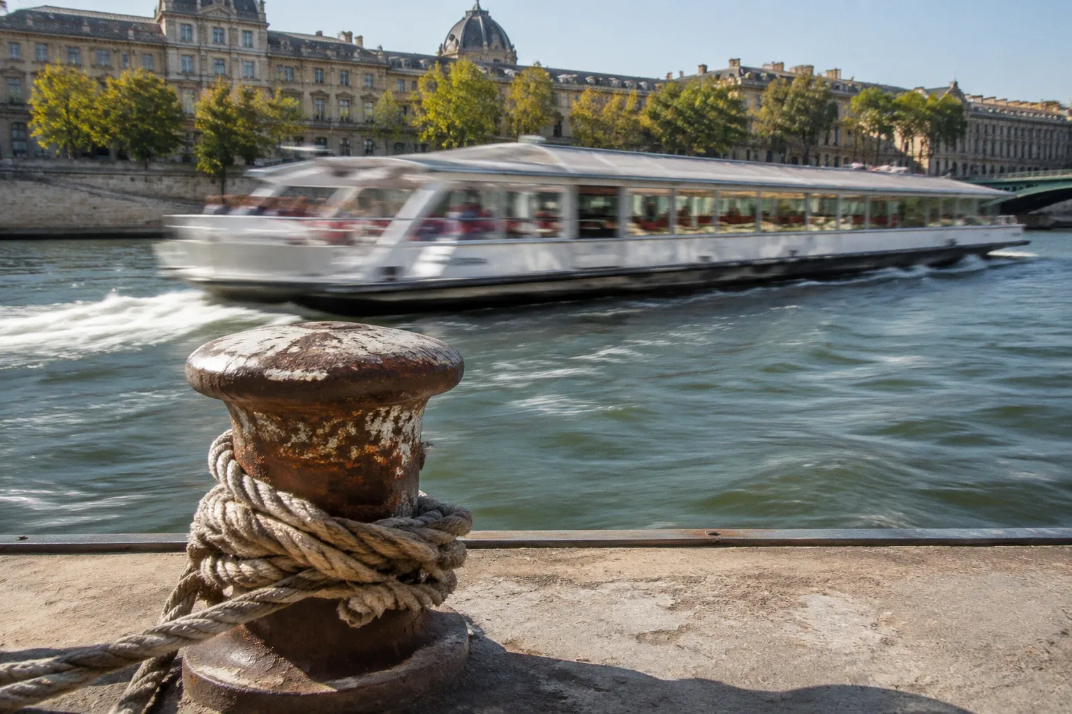 Que faire à Paris : pourquoi la Seine dicte les visites
