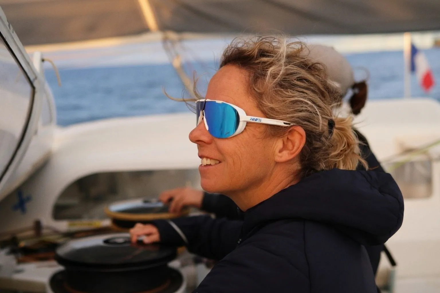 Route du Rhum 2026 : Alexia Barrier lance la préparation finale de son trimaran