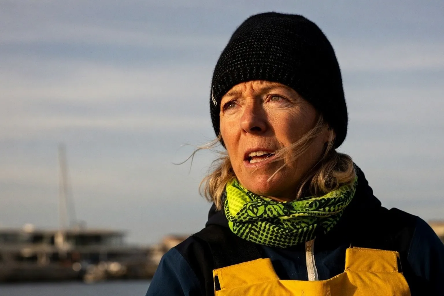 Route du Rhum : Alexia Barrier valide sa qualification pour la transatlantique