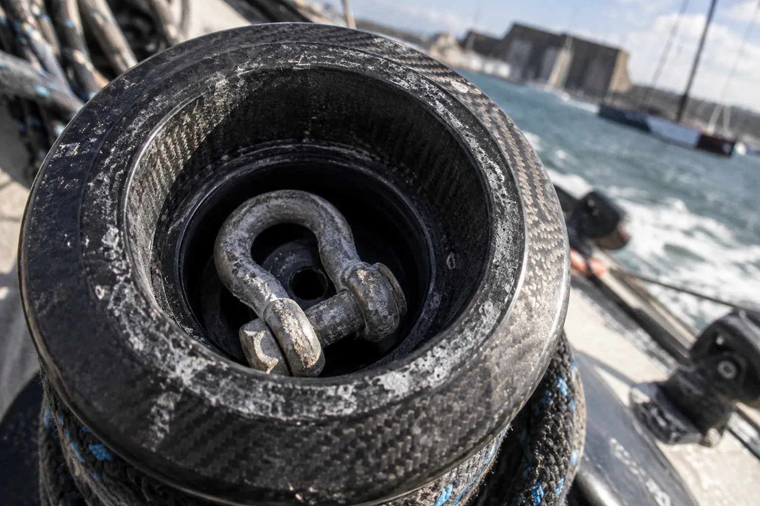 Route du Rhum : Francis Joyon vise un neuvième départ historique