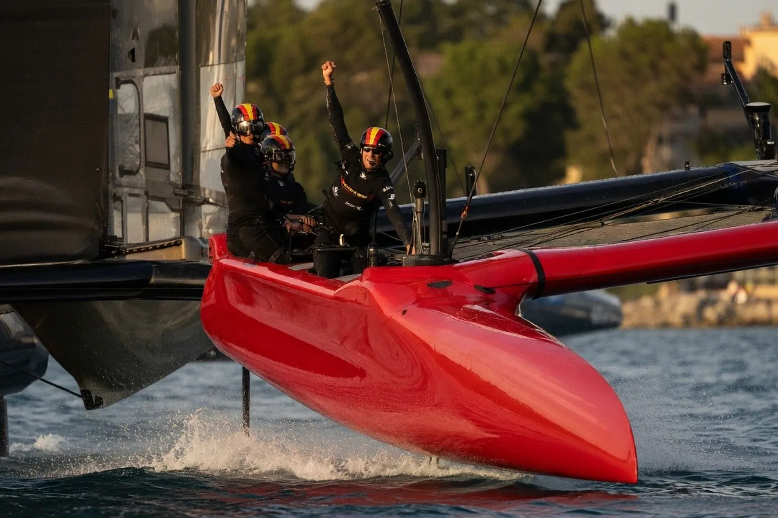 SailGP à Valence : le retour de la voile de haut niveau sur le plan d'eau espagnol