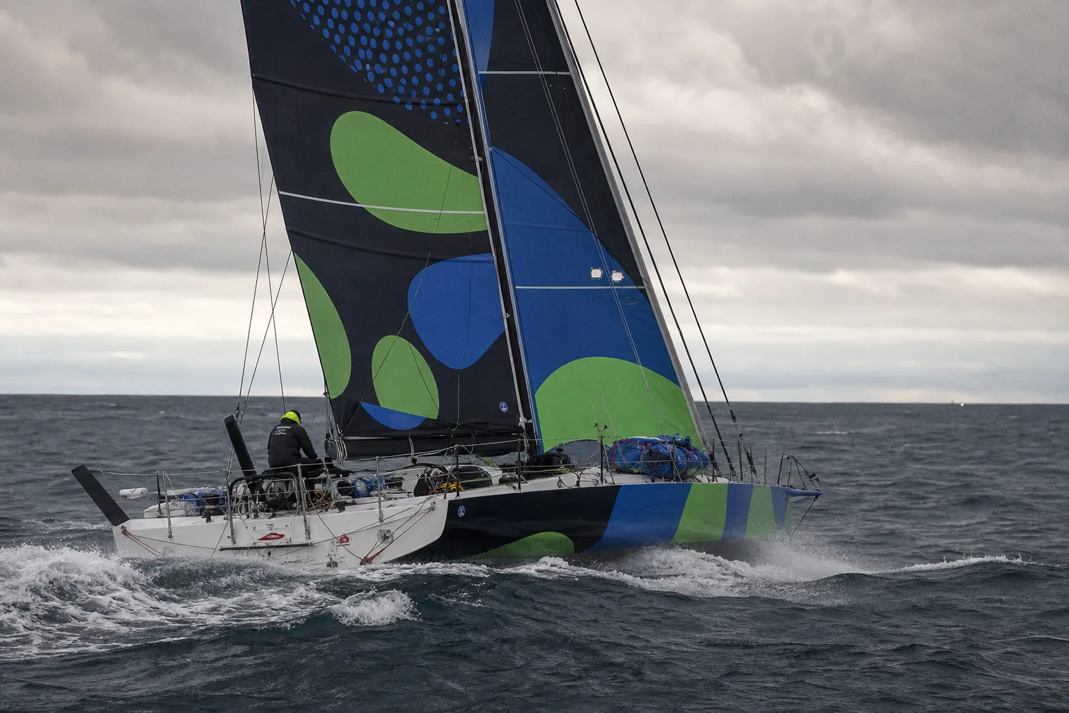 Saison IMOCA 2026 : les enjeux stratégiques avant le Vendée Globe 2028