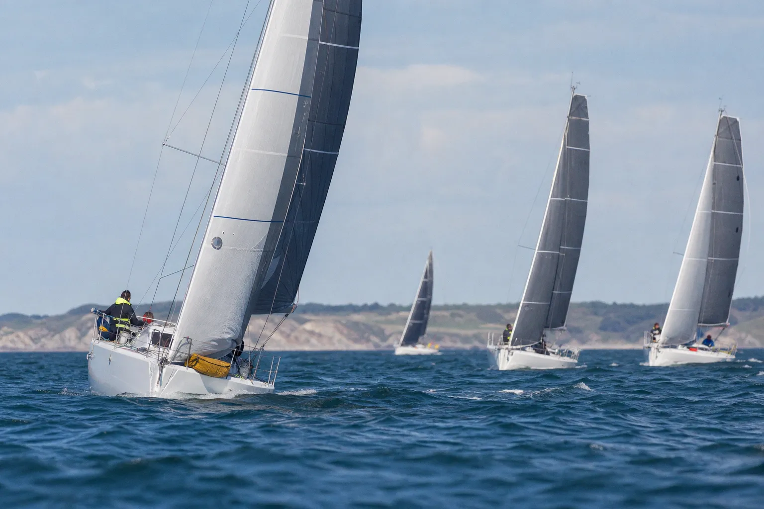 Solitaire du Figaro : la fronde contre l'arrivée des multicoques