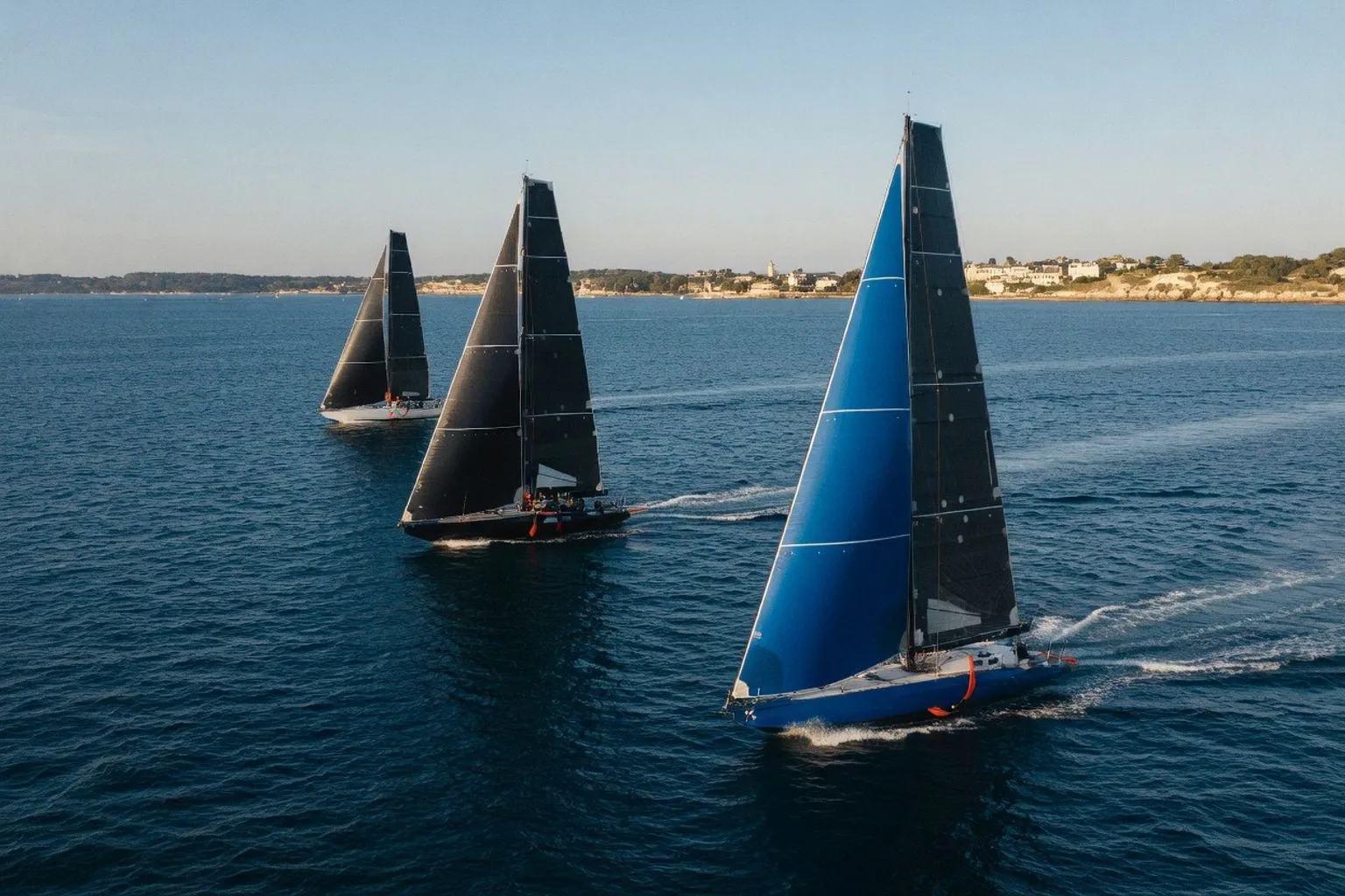 The Ocean Race Atlantic : les défis techniques et humains d'une course commando
