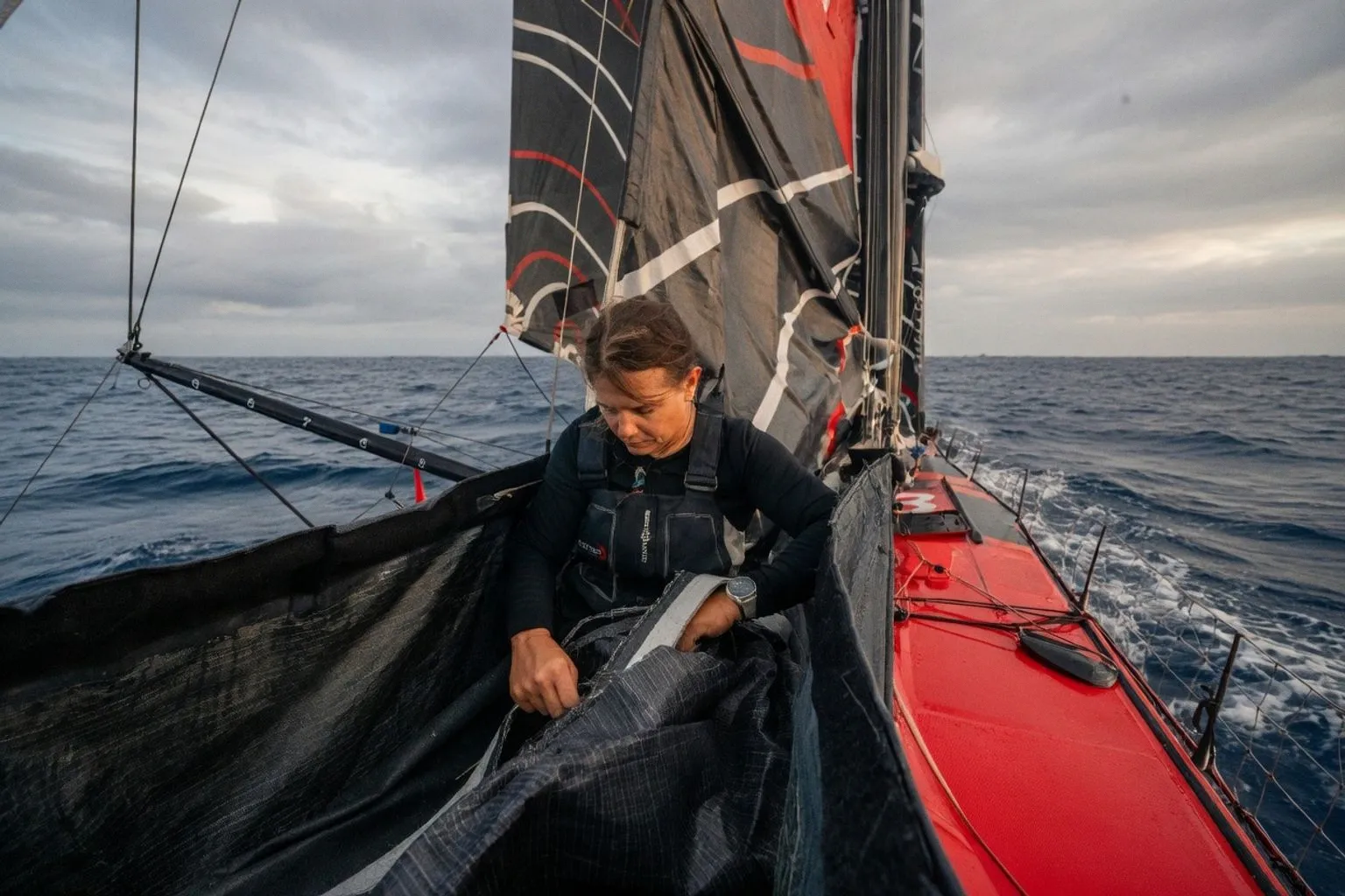 The Ocean Race Atlantic : le retour en force des équipages dans des conditions extrêmes