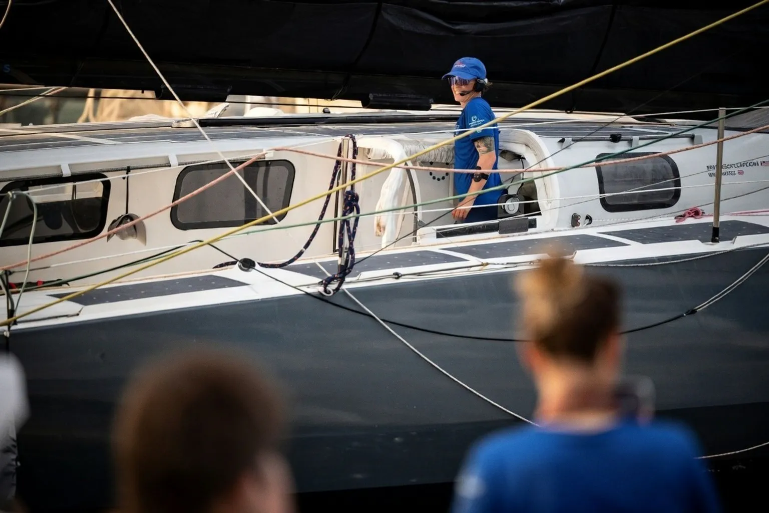 The Ocean Race Atlantic : les favoris et les enjeux de la transatlantique vers Lorient