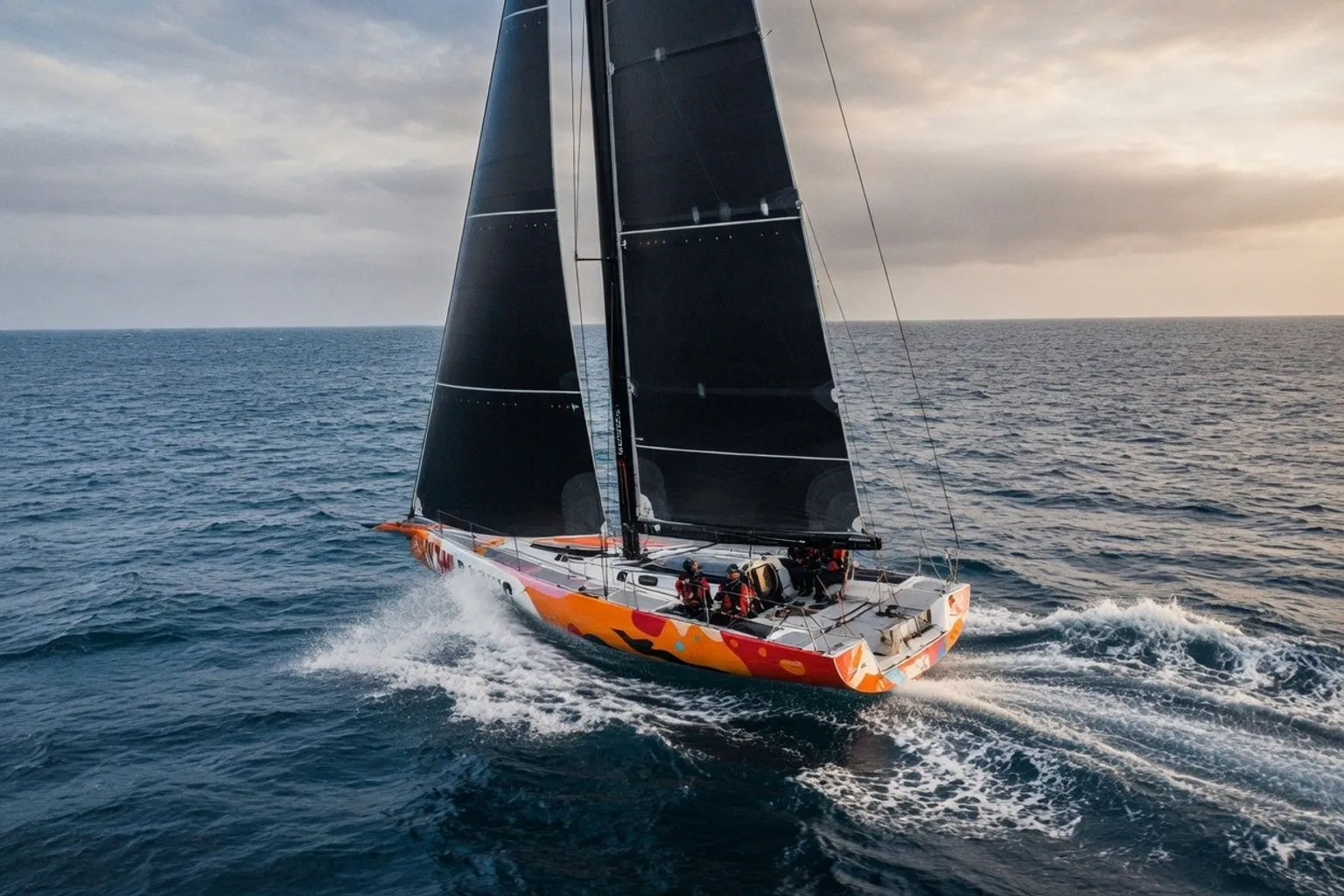 The Ocean Race Atlantic : une nouvelle ère pour les équipages IMOCA