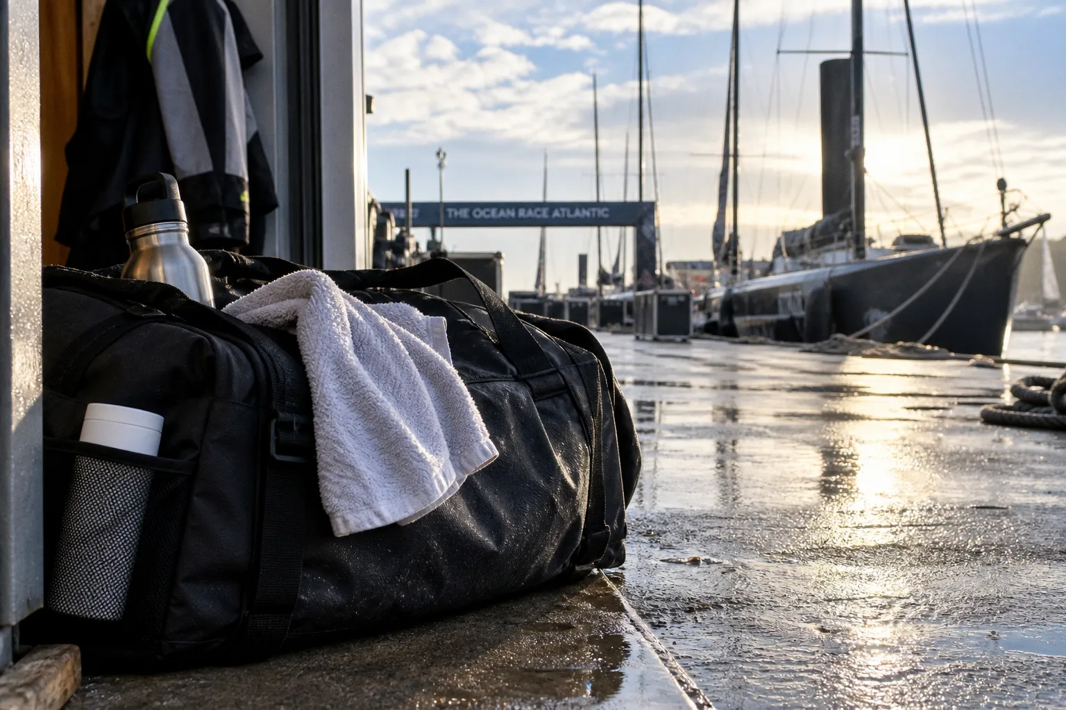 The Ocean Race Atlantic : les défis tactiques de la traversée en IMOCA