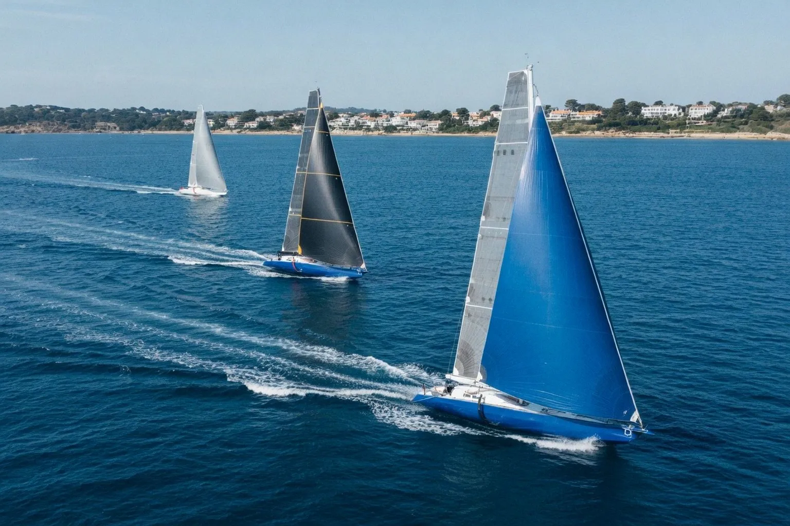The Ocean Race Atlantic : une nouvelle ère pour les IMOCA en équipage