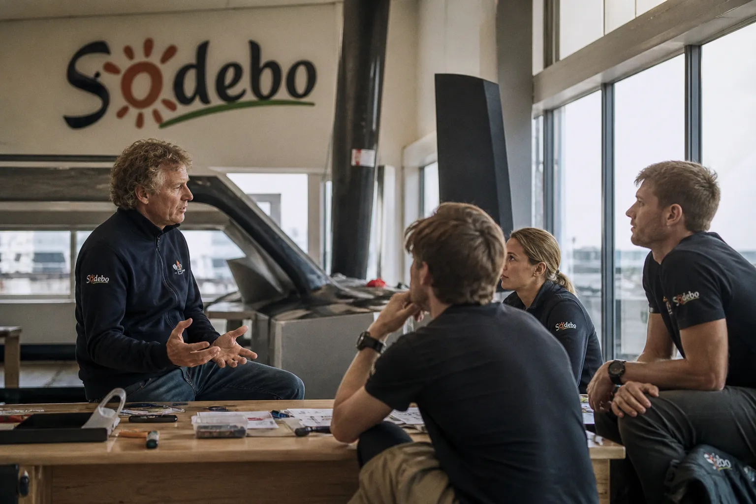 Thomas Coville : comment la nouvelle génération a transformé sa vision de la course
