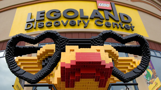 LEGOLAND® Discovery Center Chicago