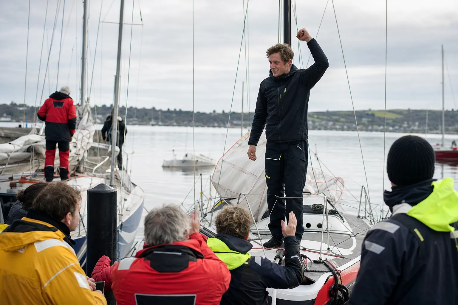 Tour du Finistère 2026 : un Finistérien remporte la 40e édition