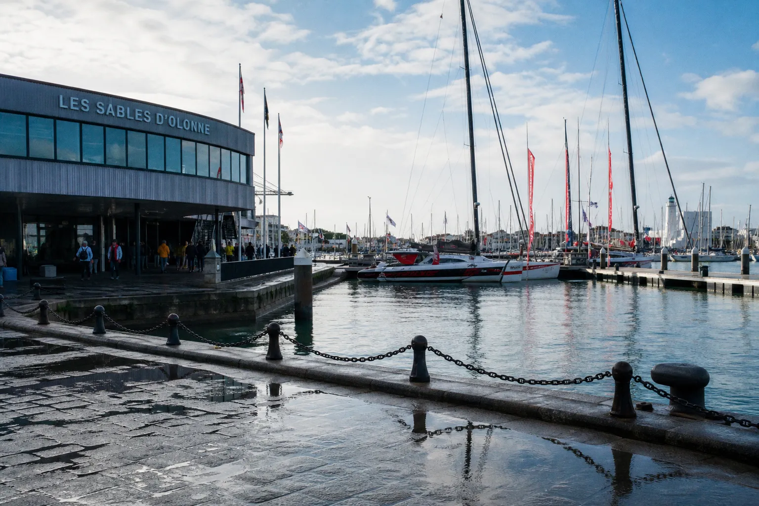 Ulysse Nardin prolonge son partenariat avec le Vendée Globe jusqu'en 2028
