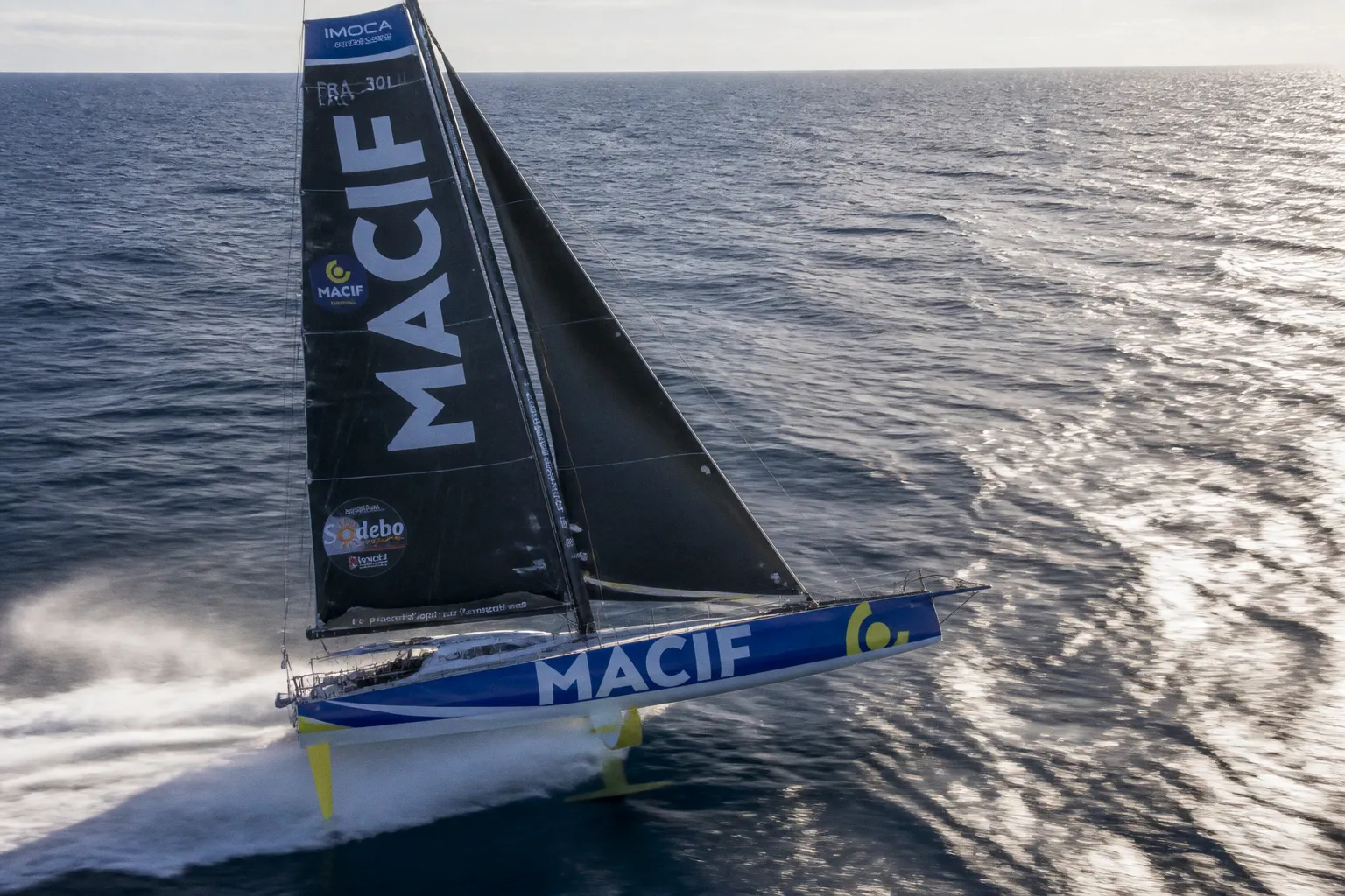 Vendée Globe : Charlie Dalin s'impose et redéfinit les standards de vitesse