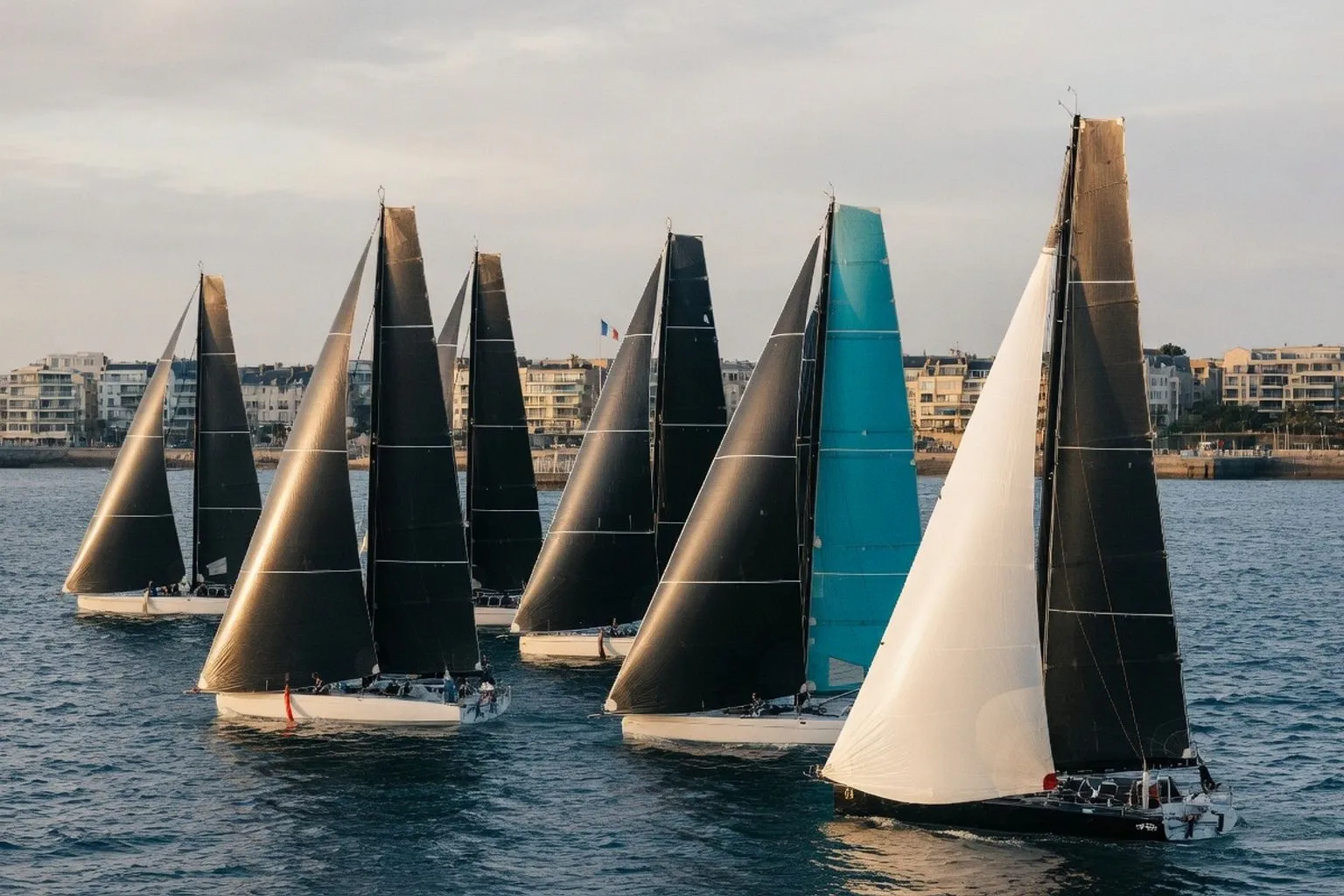 Vers un gel des nouvelles constructions en classe IMOCA pour le Vendée Globe 2028