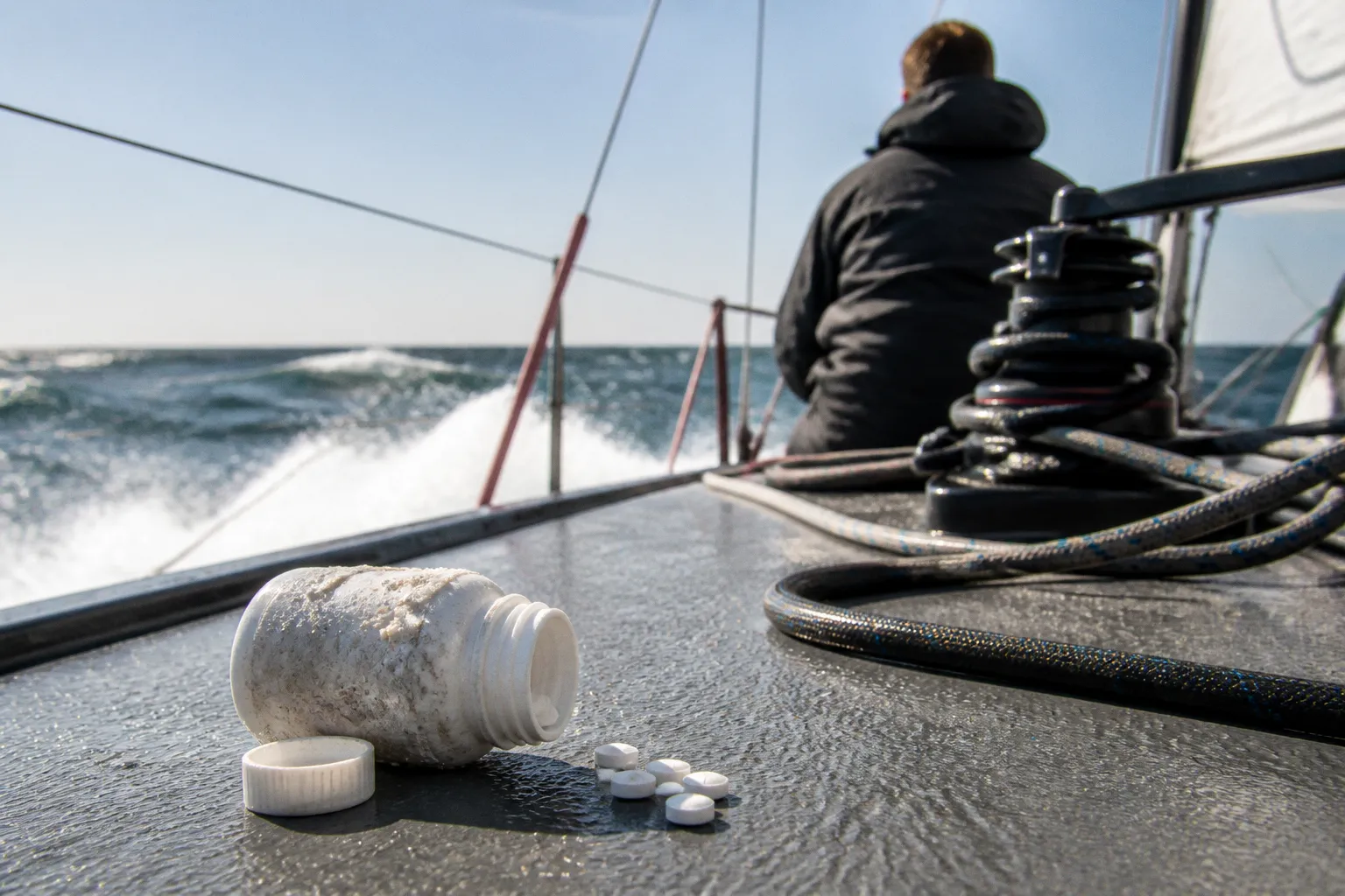 Vitamine D et énergie en mer : analyse critique des suppléments