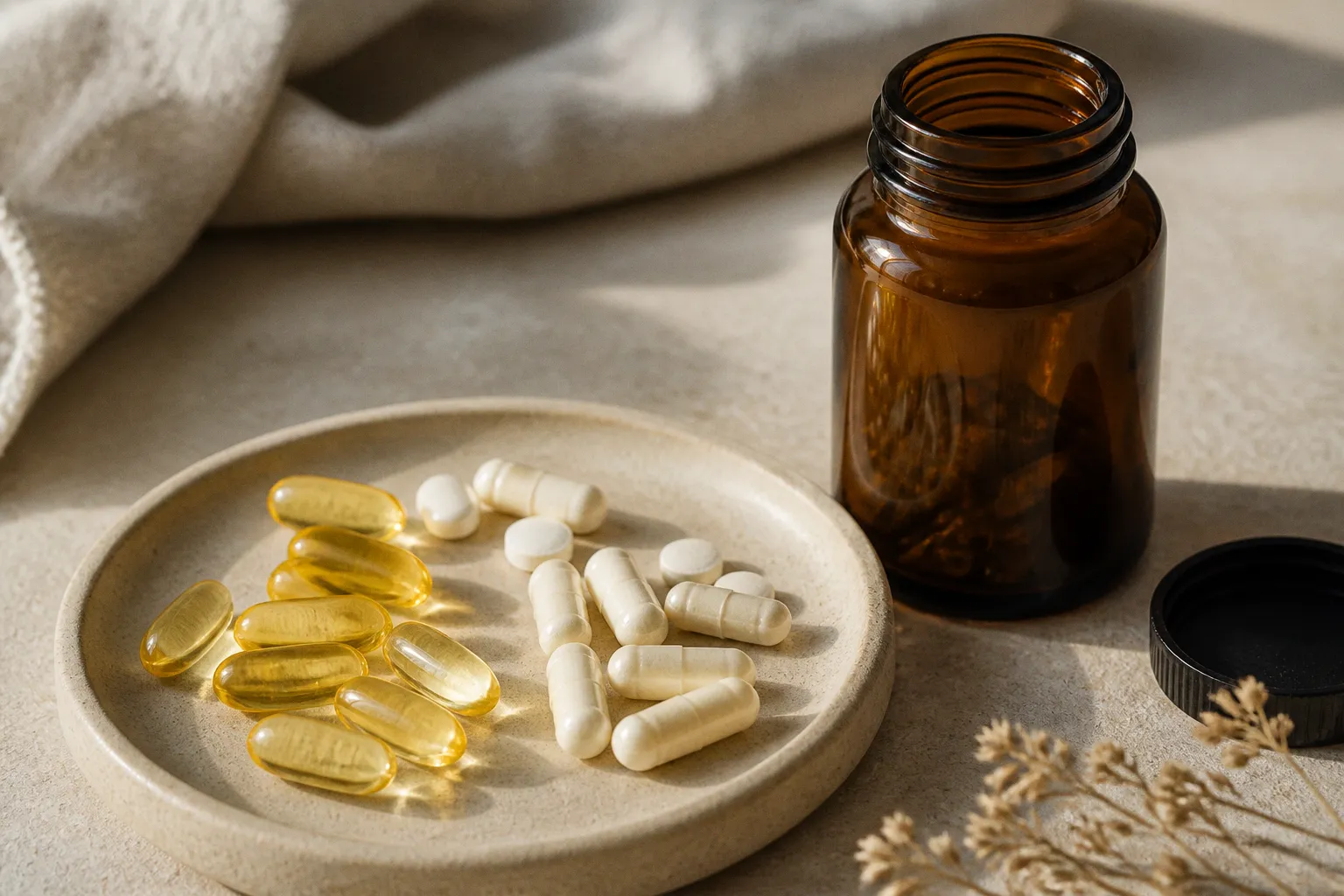 Vitamine D3 et K2 MK7 : Bienfaits et guide pour bien choisir son avitaillement santé