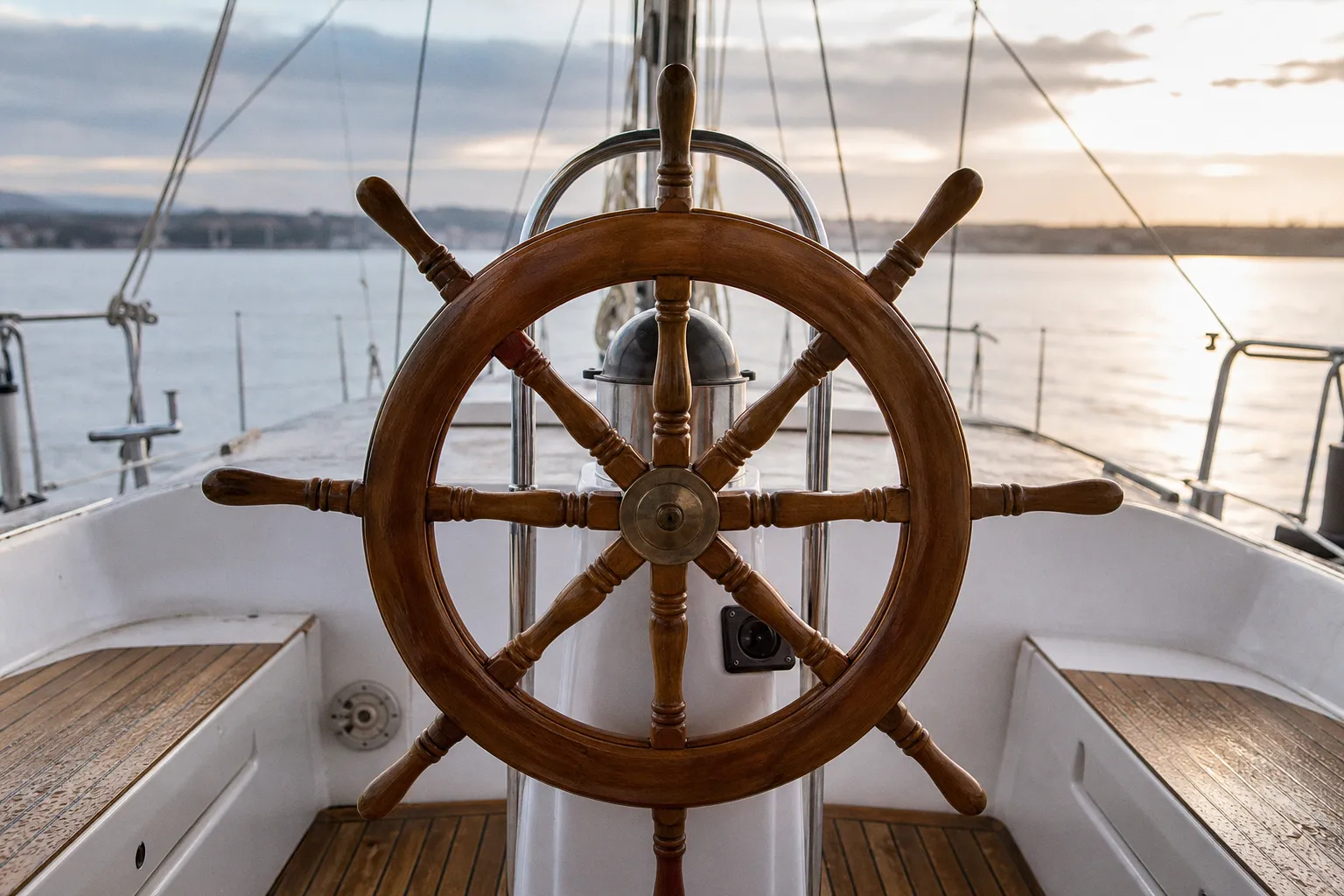 Voilier avec ou sans skipper : le guide pour choisir