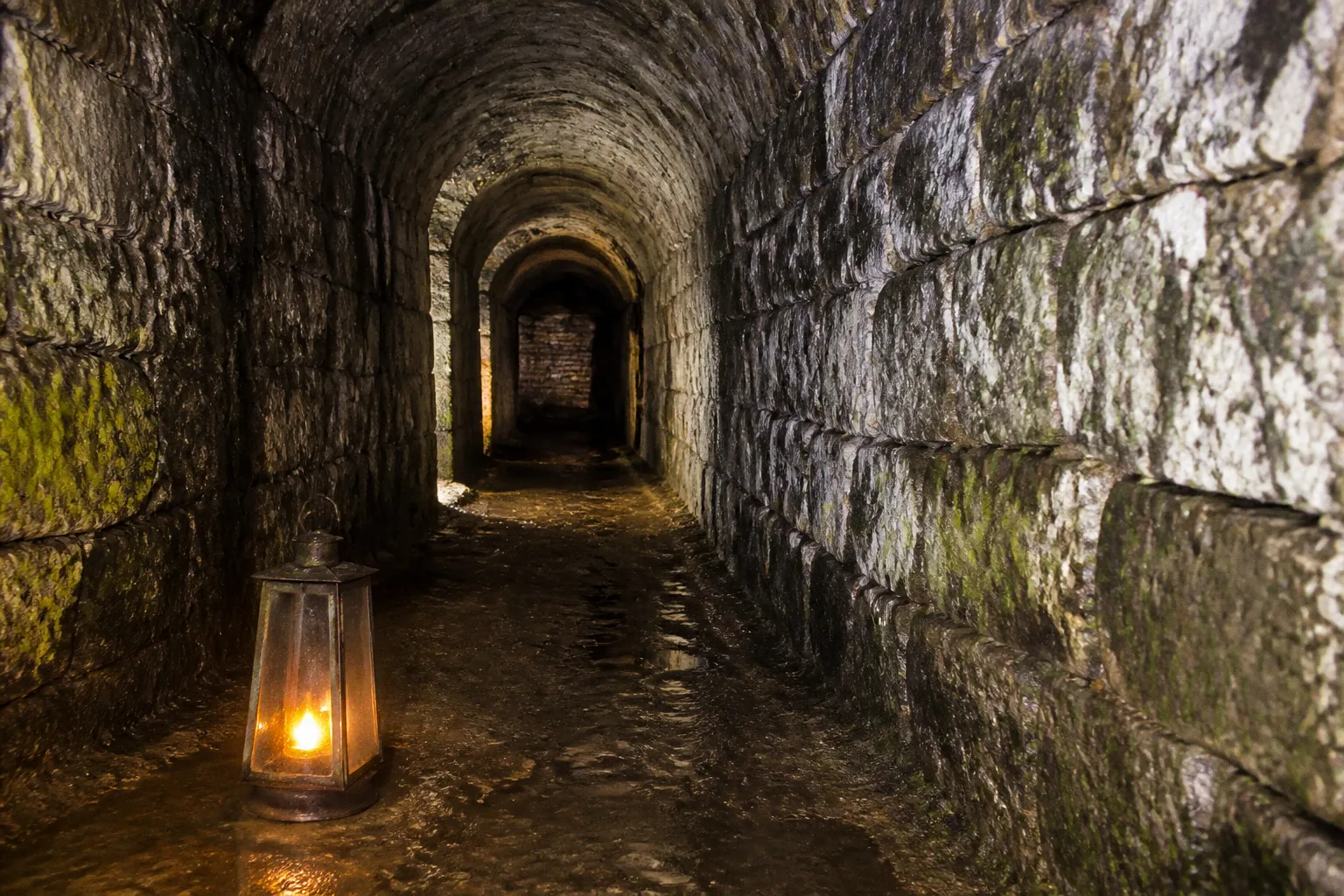 Voûtes souterraines de Blair Street : visite sous Édimbourg