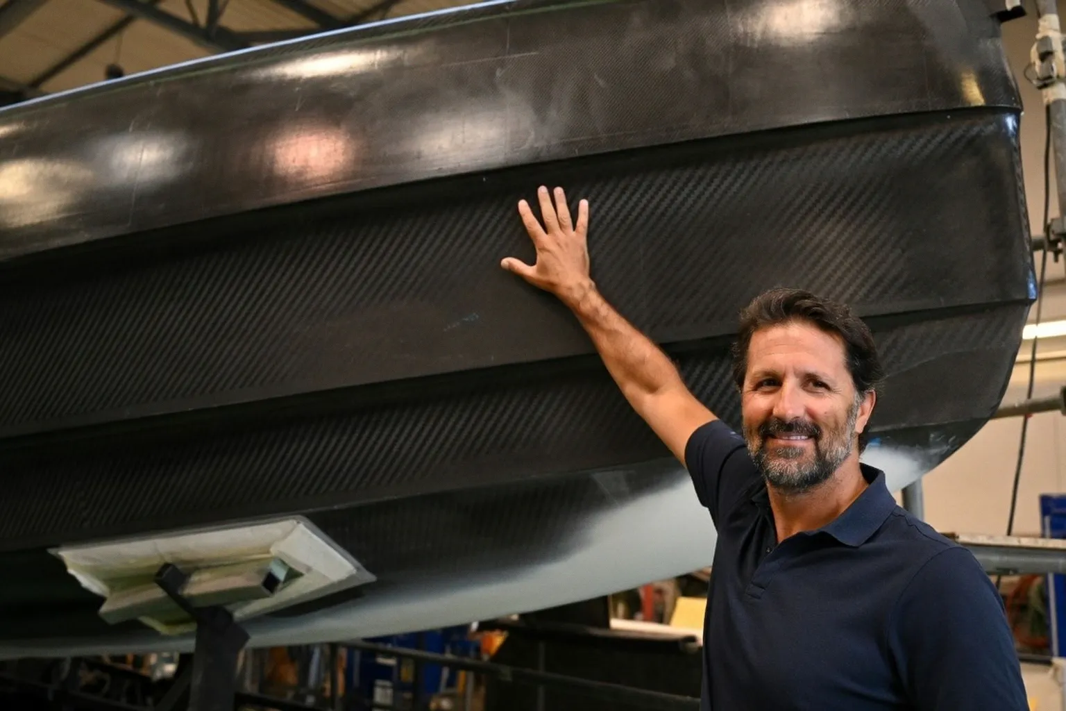 Yoann Richomme prépare un IMOCA révolutionnaire pour le prochain Vendée Globe